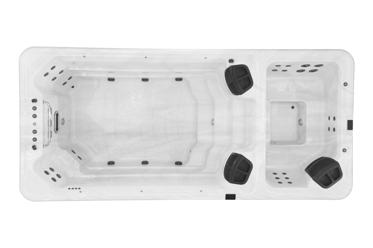 Signature AquaFit Pro 5m (Dual Zone)