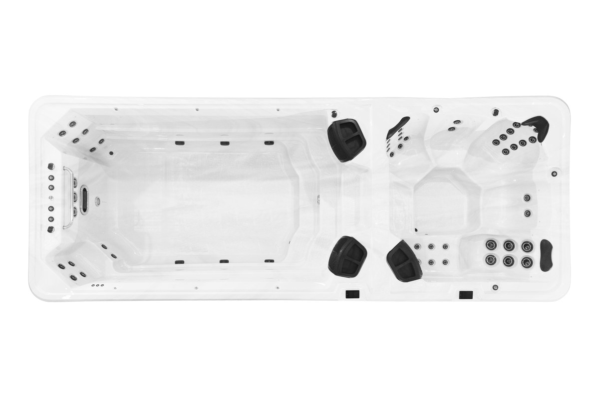 Signature AquaFit Pro 6m (Dual Zone)
