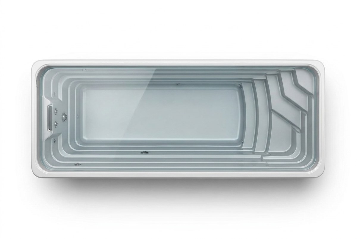 Plunge/Swim Urban Pool 4m